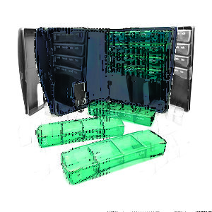 Porta Comprimidos Grande