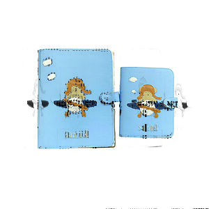 Porta Documentos Bebe Personalizados