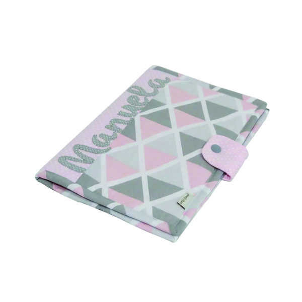 Porta Documentos Feminino Personalizado