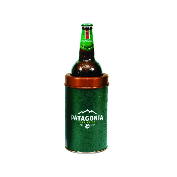 Porta Garrafa de Cerveja