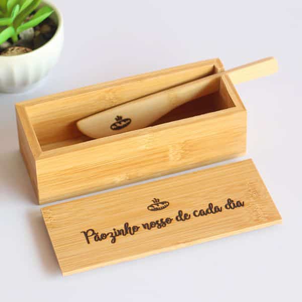 Porta Margarina Personalizado