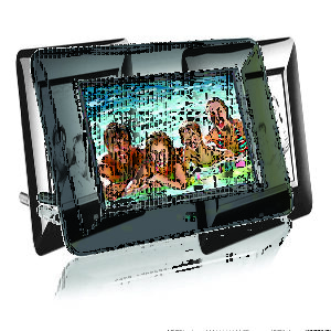 Porta Retrato Digital Personalizado Preço