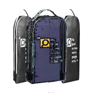 Porta Tênis Para Brinde Dia dos Pais