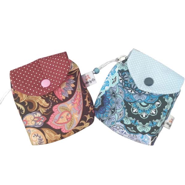 Porta Absorvente, Batom, Remédios
