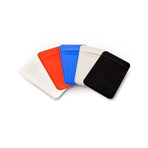 Porta Cartão Personalizado em Lycra para Celular