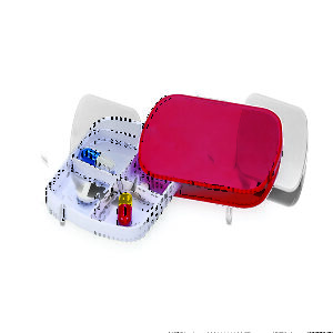 Porta comprimido pequeno