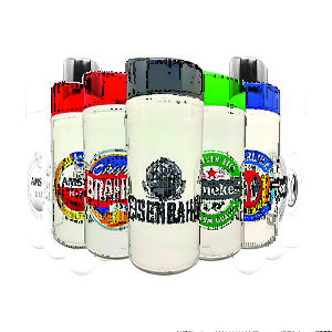 Porta garrafa 600ml personalizado