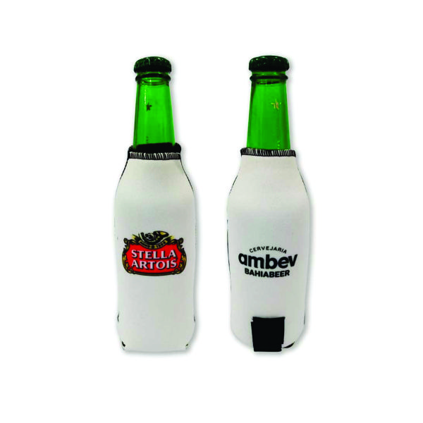 Porta garrafa cerveja térmico personalizado