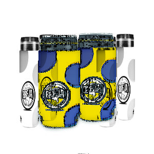 Porta lata palito personalizado