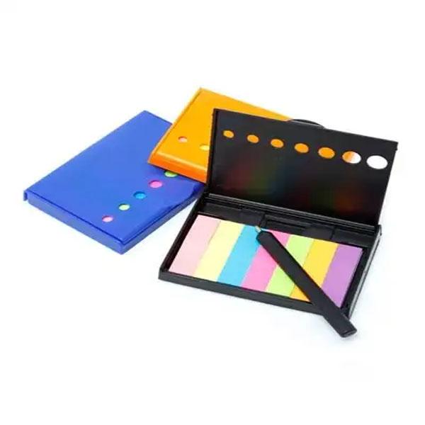 Porta post it promocional personalizado