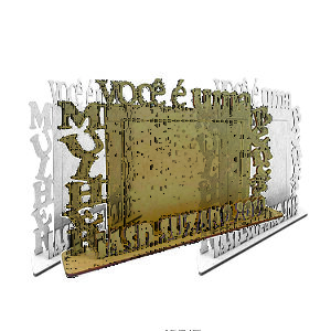 Porta retrato personalizado mdf