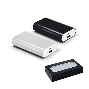 Power Bank de Metal Personalizado
