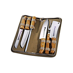 Promocional Kit de Facas para Churrasco Personalizado