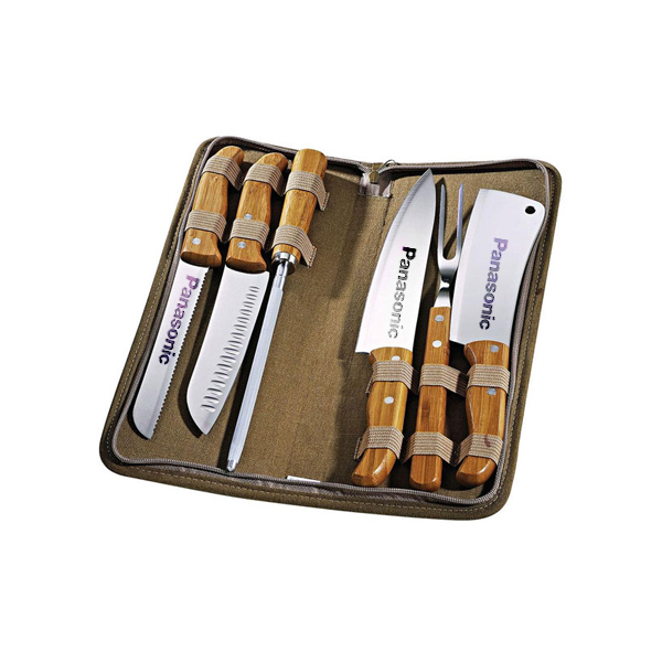 Promocional Kit de Facas para Churrasco Personalizado