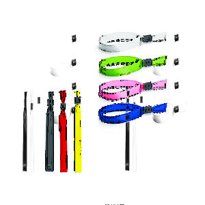 Pulseira Poliester Impressão