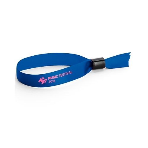 Pulseira de identificação personalizada