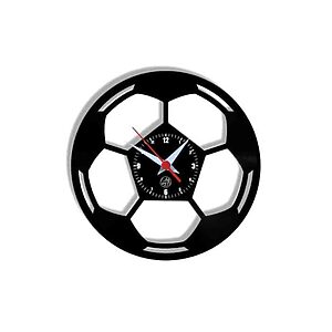 Relógio Personalizado Bola de Futebol