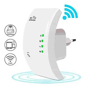Repetidor de sinal WI-FI