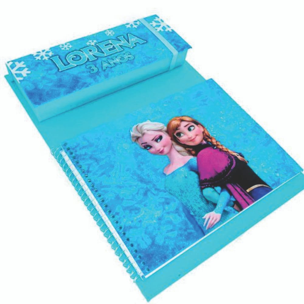 Risque Rabisque Frozen