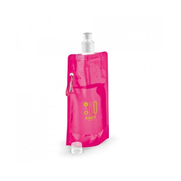 Squeeze de Plástico Flexível Personalizado