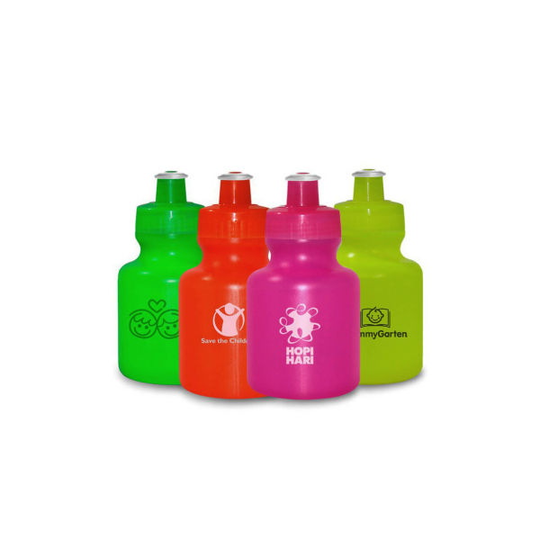 Squeeze de plástico 300 ml