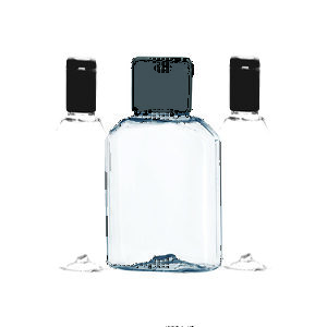 Sabonete Líquido 35 ML, com Tampa Flip Top