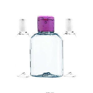 Sabonete Líquido com Tampa Flip Top, 35ML