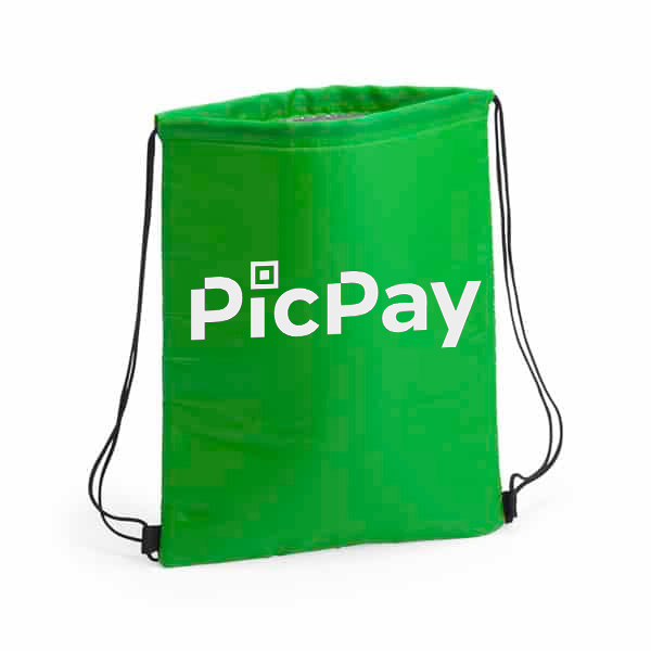 Saco Mochila Térmica Personalizada