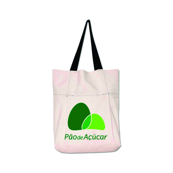 Sacola Ecológica para Mercado