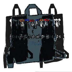 Sacola Térmica Para Marmita Personalizada