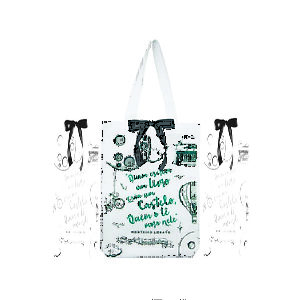 Sacola Tnt 30x40 Personalizada