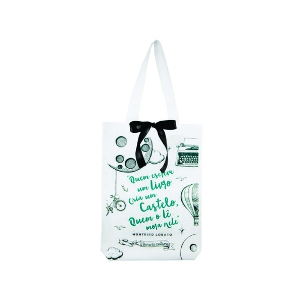 Sacola Tnt 30×40 Personalizada
