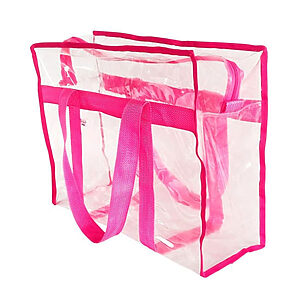 Sacola Transparente Para Brinde