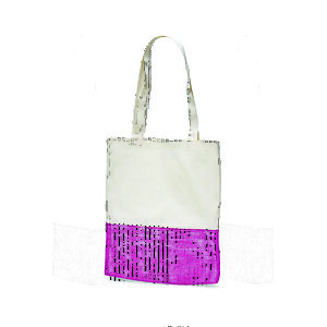 Sacola de Algodão e Juta Personalizada