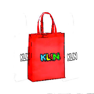 Sacola de TNT Personalizada para festa infantil