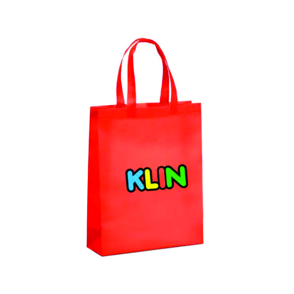 Sacola de TNT Personalizada para festa infantil