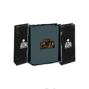 Sacolas De Papel Personalizadas Para Lojas E Eventos
