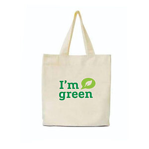 Sacolas Ecologicamente Corretas