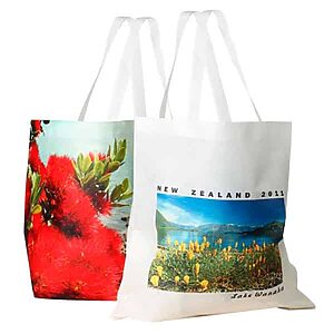 Sacolas Personalizadas de Microfibra