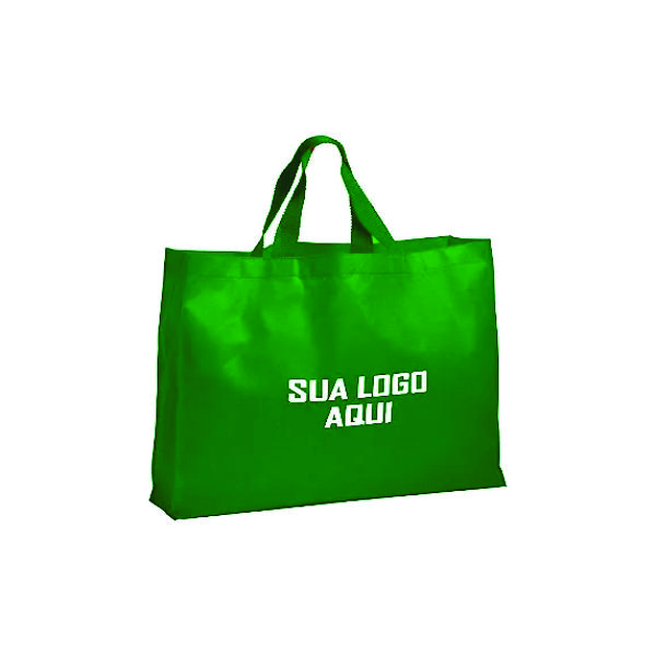 Sacolas Reciclaveis em TNT Personalizadas