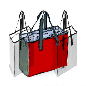 Sacolas Térmicas para Feira
