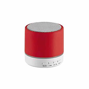 Caixa de Som com Microfone para Brindes