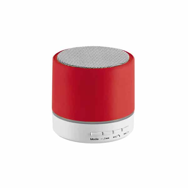 Caixa de Som com Microfone para Brindes