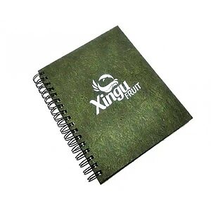 Caderno Bananeira 1823