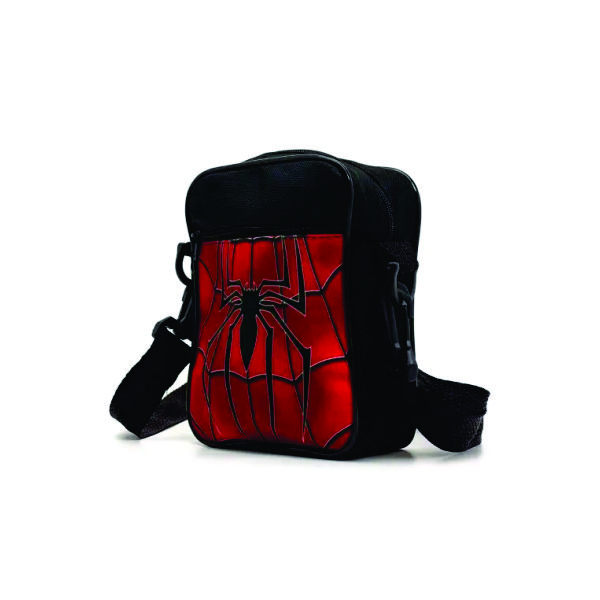 Shoulder Bag Mini Bolsa Lateral Personalizado Com Alça Ajustável Masculino