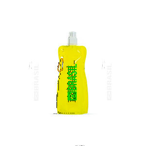 Squeeze Brasil Dobrável Promocional