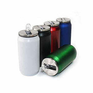 Squeeze Inox Personalizado