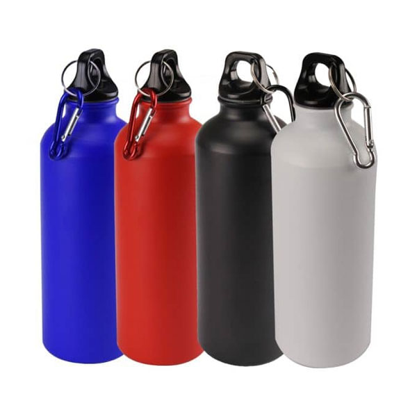 Squeeze de Alumínio — 750 ml