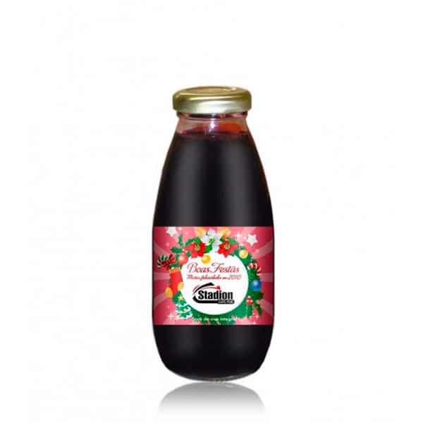Suco de Uva Personalizado