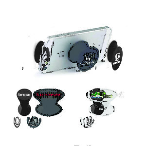 Suporte para smartphone personalizado